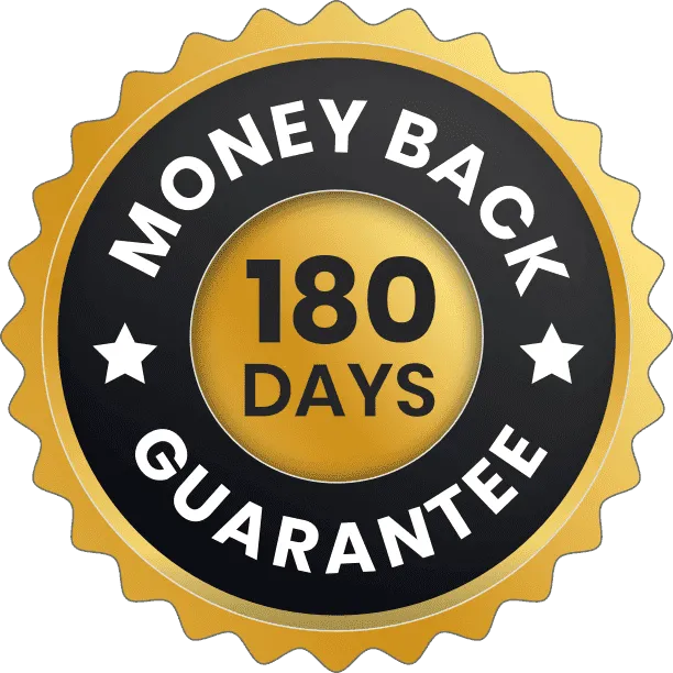 youthful brain 180 days money back guarantee