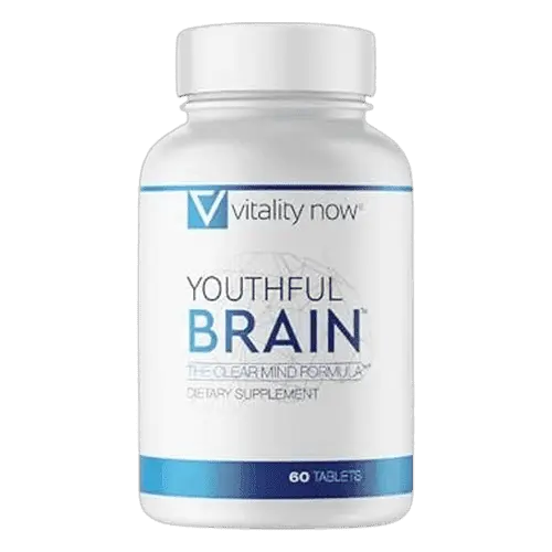 youthful brain supplement